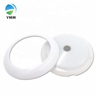 LED marine ceiling light cylinder for living room bedroom  3.5W ON-OFF switch for lighting control